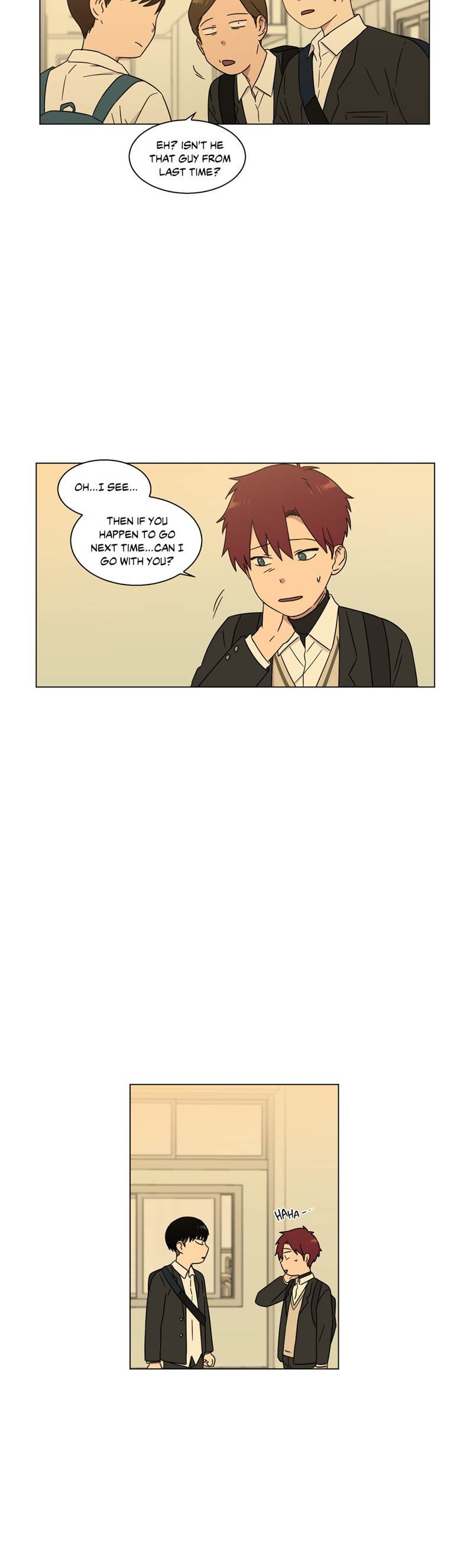 an Uncomfortable Truth Chapter 53 24